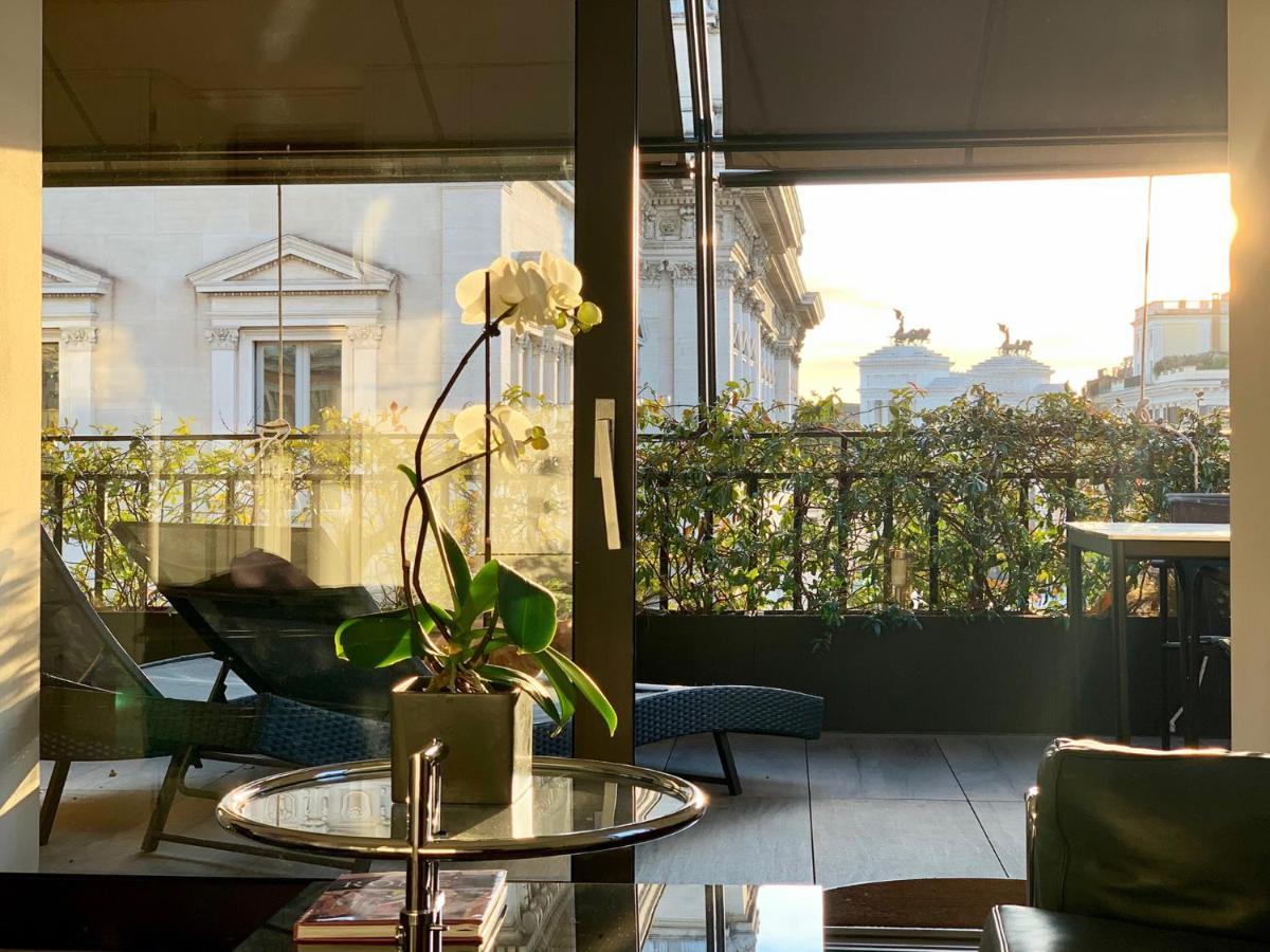Casa Terrazza Colosseo Rome Buitenkant foto