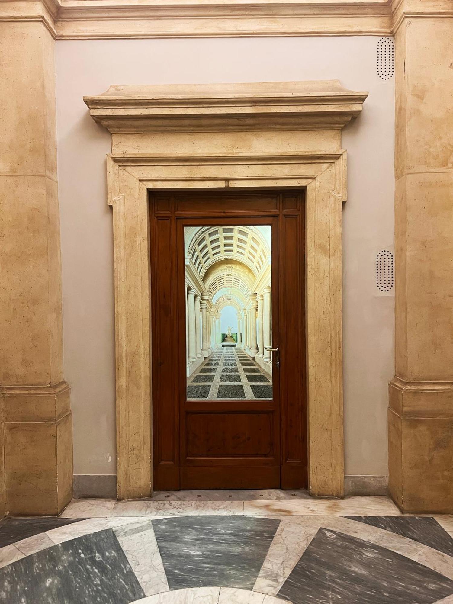 Casa Terrazza Colosseo Rome Buitenkant foto