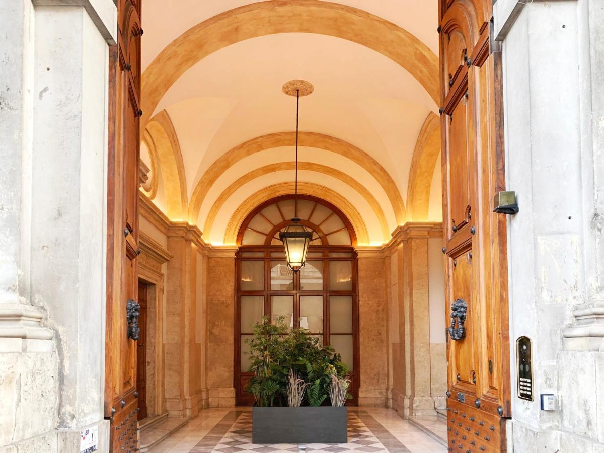 Casa Terrazza Colosseo Rome Buitenkant foto