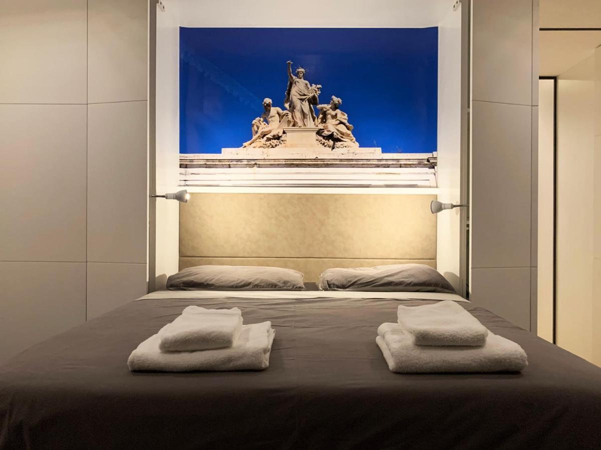 Casa Terrazza Colosseo Rome Buitenkant foto